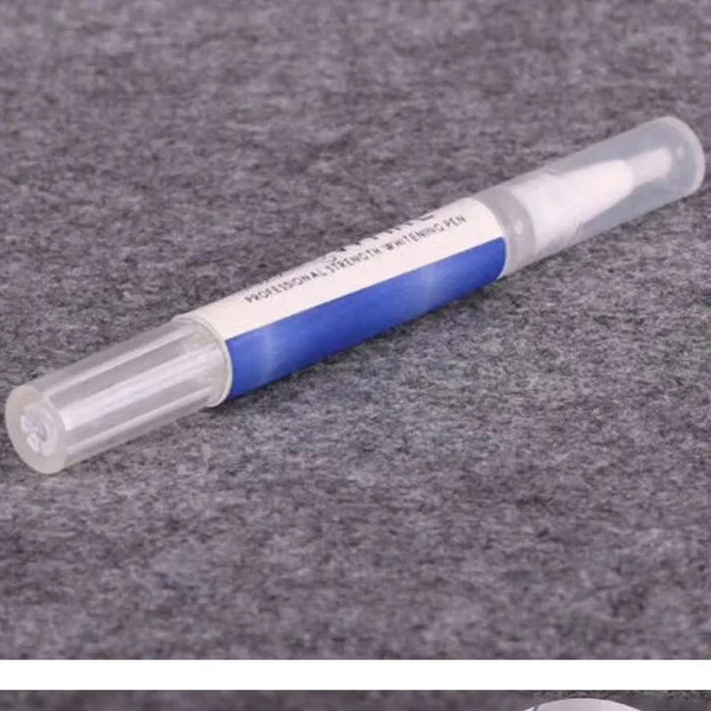 Portable Tooth Whitening Gel P - đánh giá và giá Teeth Whitening Gel Pen