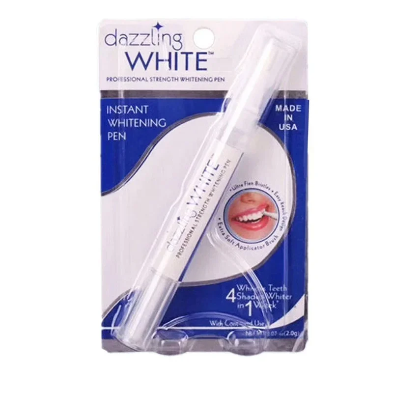 Portable Tooth Whitening Gel P - đánh giá và giá Teeth Whitening Gel Pen