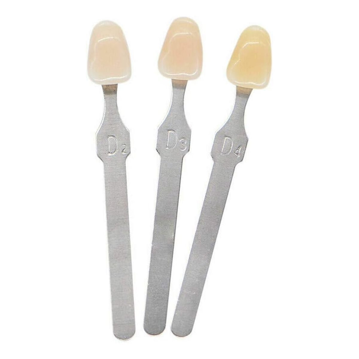 [N84R] 3D Teeth Whitening Shad - đánh giá và giá Teeth Whitening Shade Guide