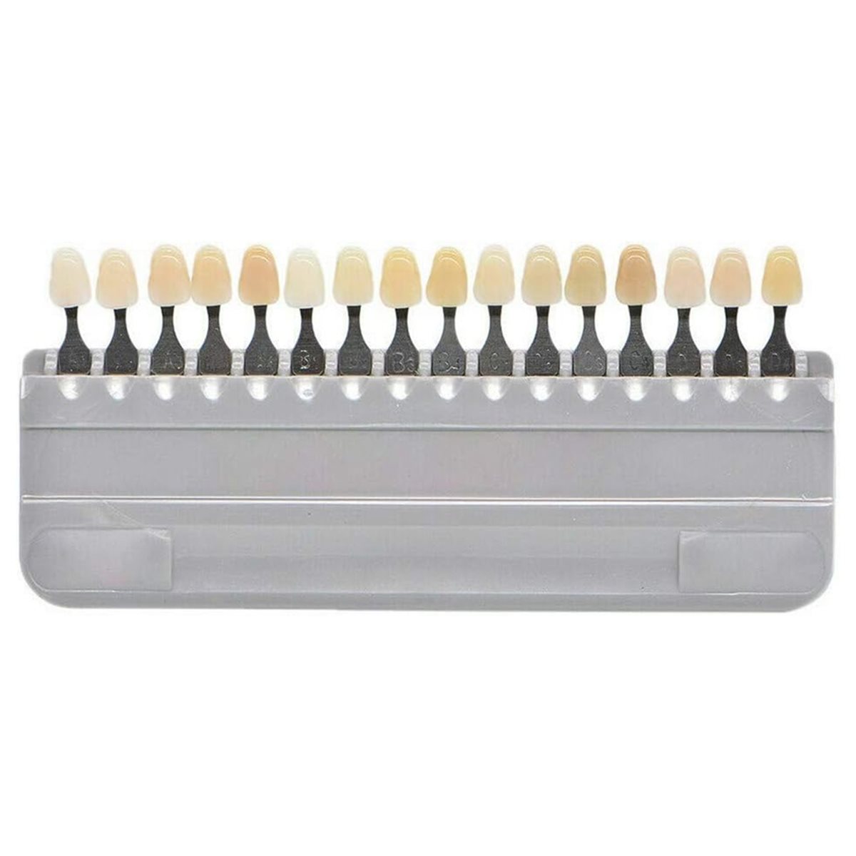 [N84R] 3D Teeth Whitening Shad - đánh giá và giá Teeth Whitening Shade Guide