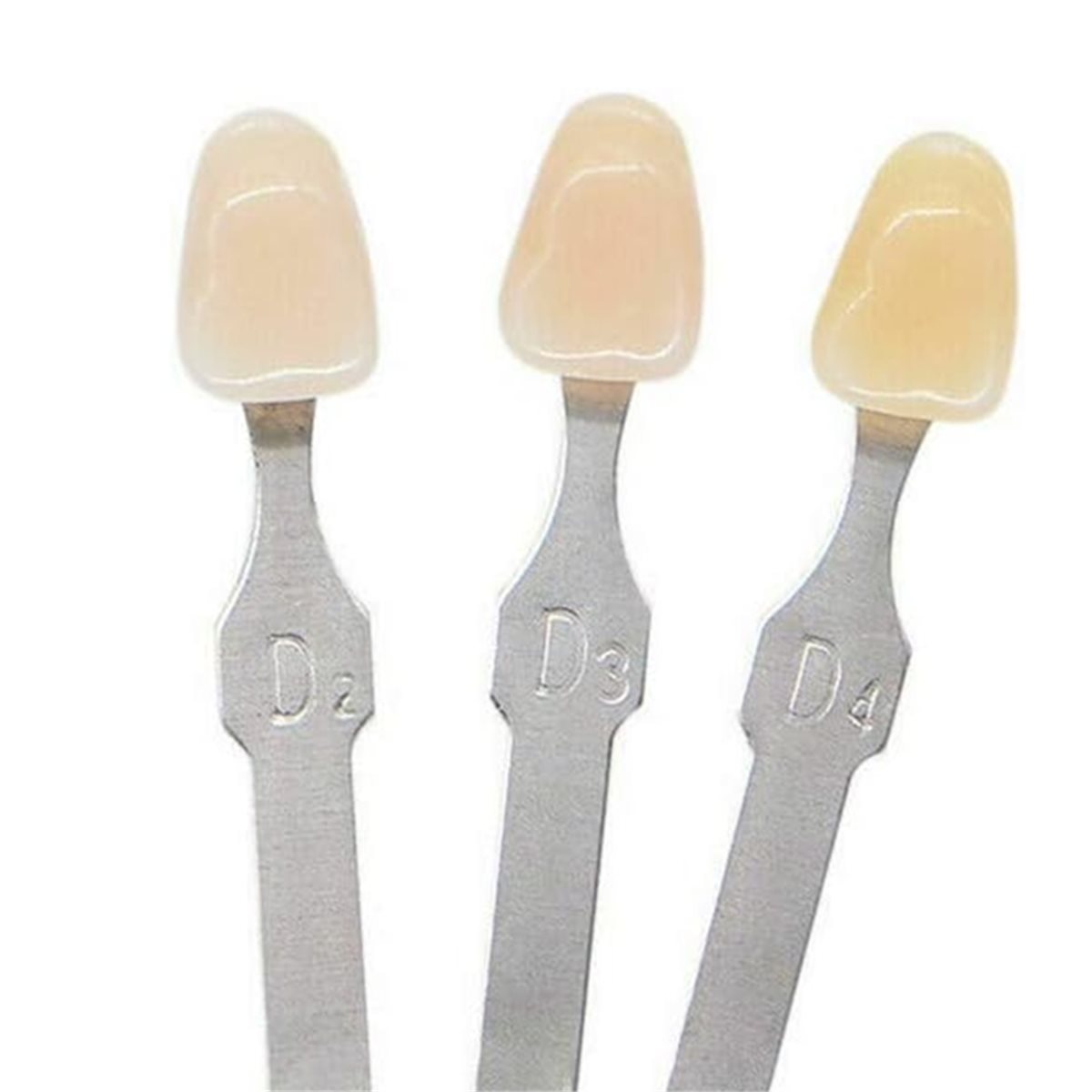 [N84R] 3D Teeth Whitening Shad - đánh giá và giá Teeth Whitening Shade Guide