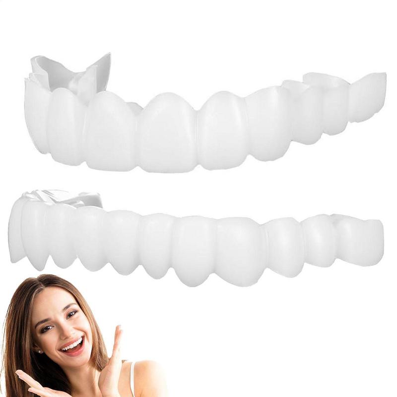Snap On Teeth Veneers Instant  - đánh giá và giá Teeth Whitening Mask