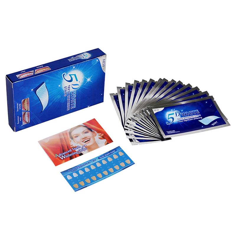 5d Gel Làm Trắng Răng Bộ Hàm R - đánh giá và giá Teeth Whitening Crest