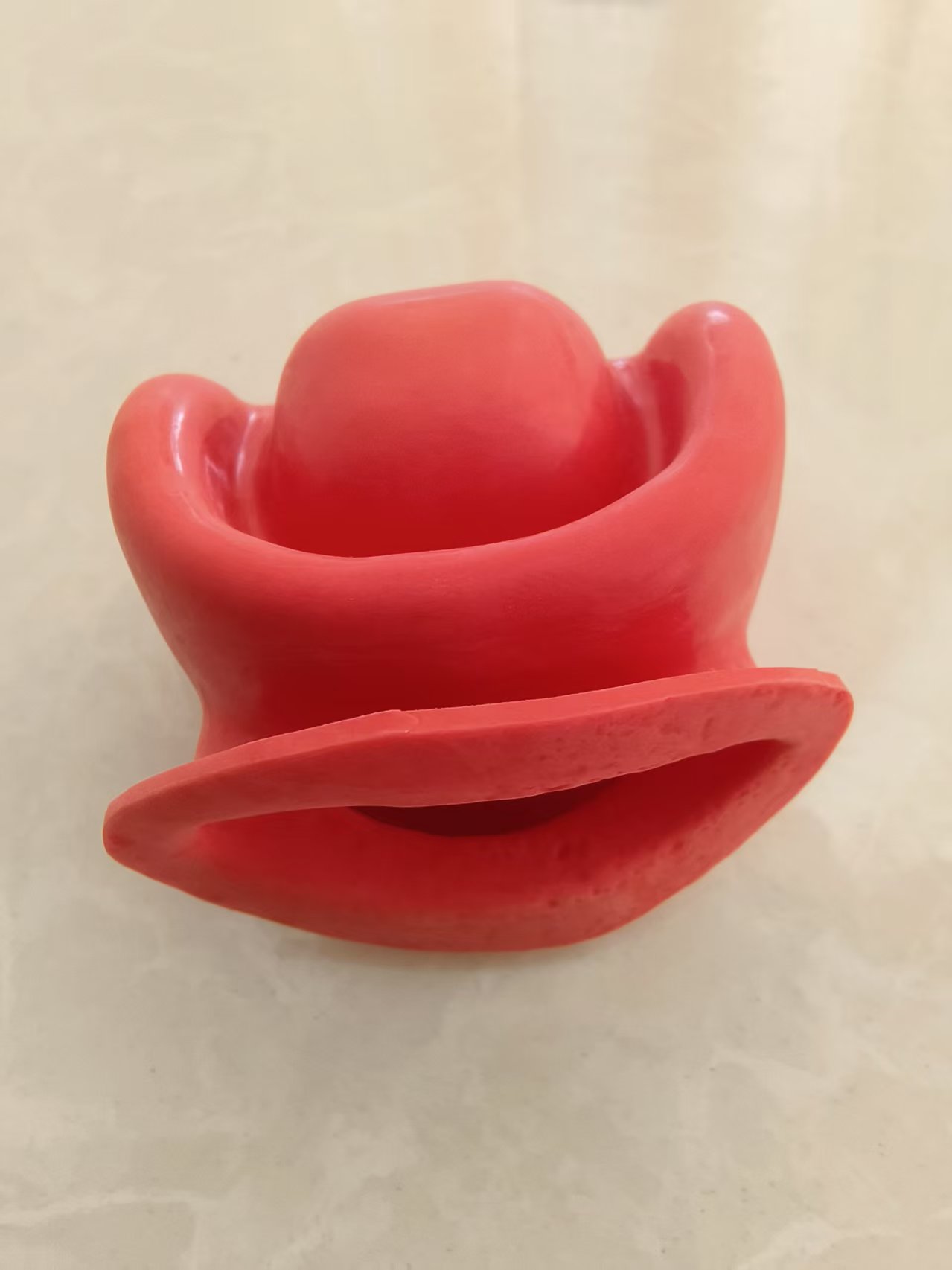 Cospaly Diy Latex Teeth Gag Mo - đánh giá và giá Teeth Whitening Mask