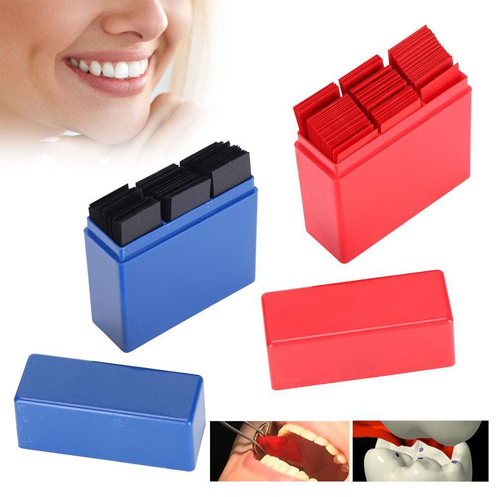 300 Sheets Dental Articulating - đánh giá và giá Whitening Teeth Machine