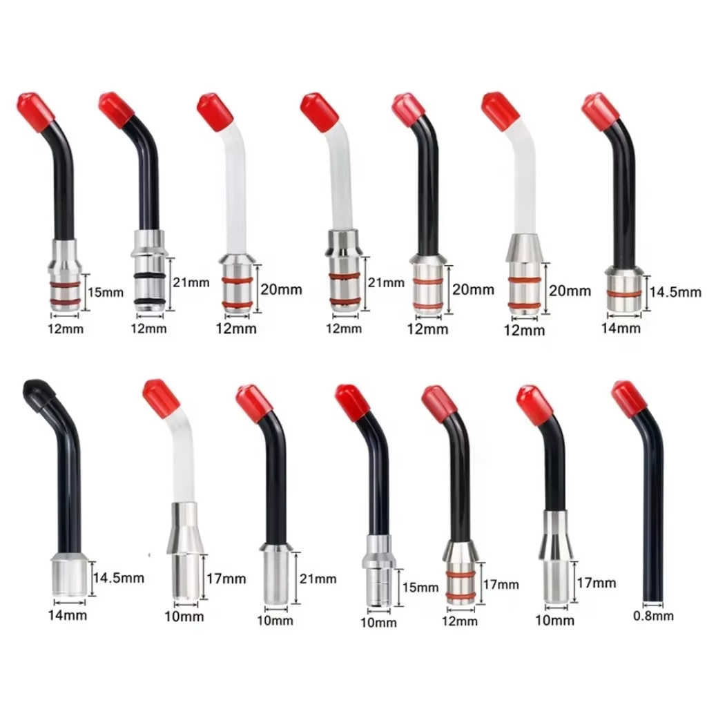 Dental Curing Lamp Optical Fib - đánh giá và giá Teeth Whitening Shade Guide