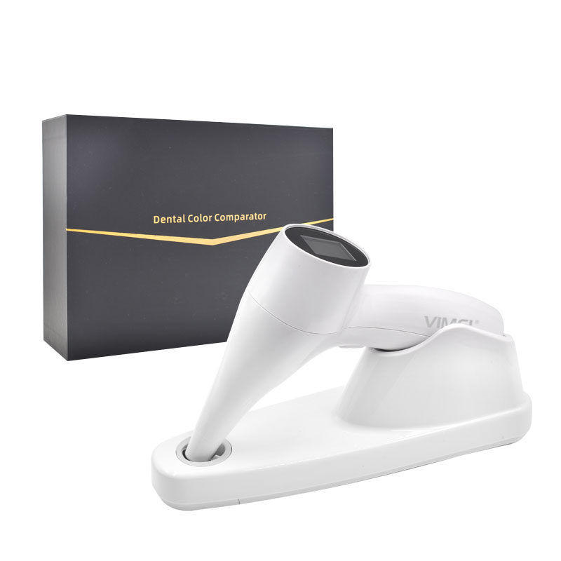 2025 NEW Digital Dental Teeth  - đánh giá và giá Teeth Whitening Shade Guide