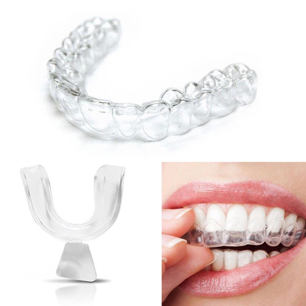 Hygiene Silicone Mouth Guard T - đánh giá và giá Teeth Whitening Free