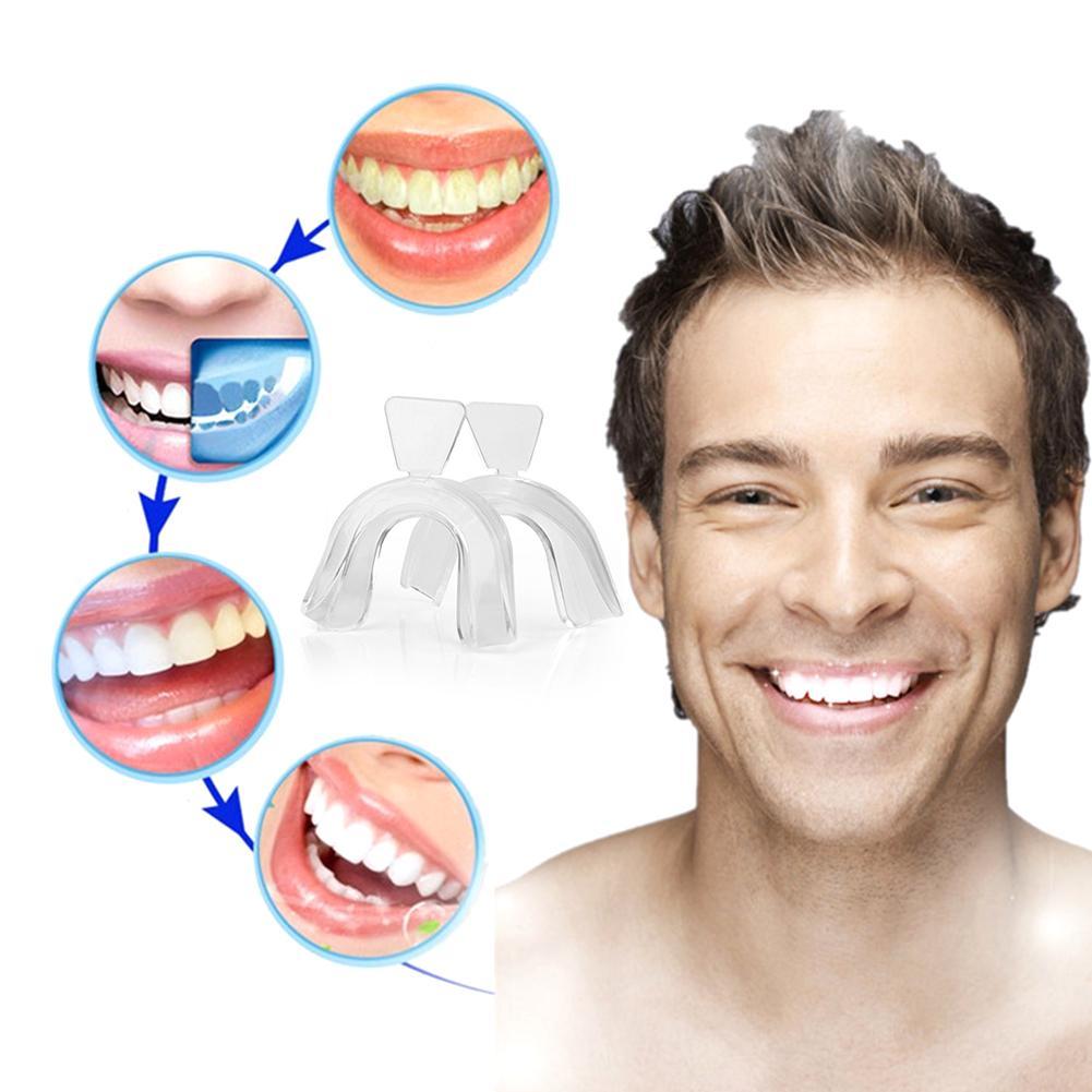 Hygiene Silicone Mouth Guard T - đánh giá và giá Teeth Whitening Free