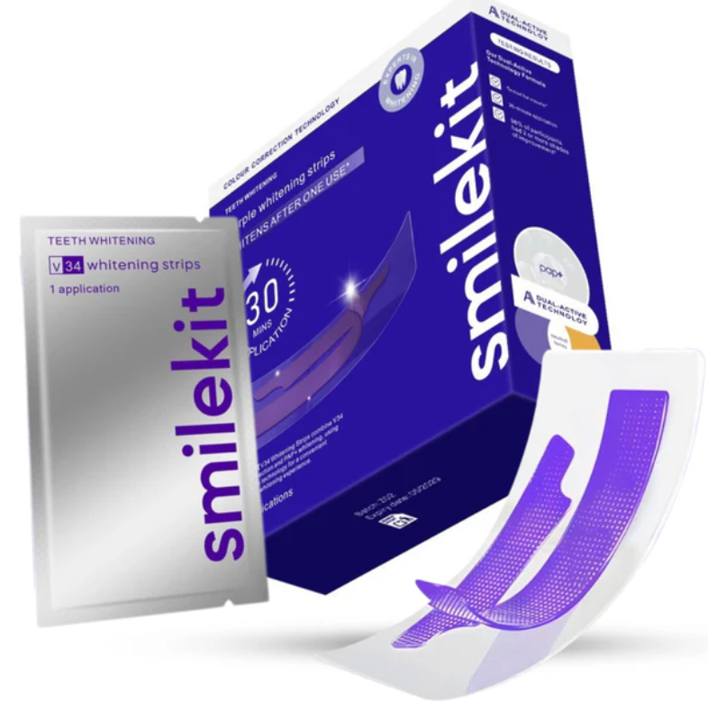 7/14 Pairs Teeth Patch Set Smi - đánh giá và giá Teeth Whitening Crest