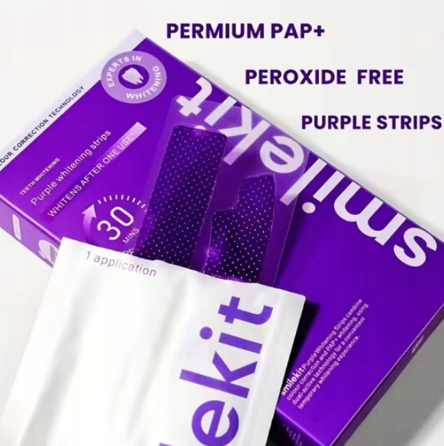 7/14 Pairs Teeth Patch Set Smi - đánh giá và giá Teeth Whitening Crest