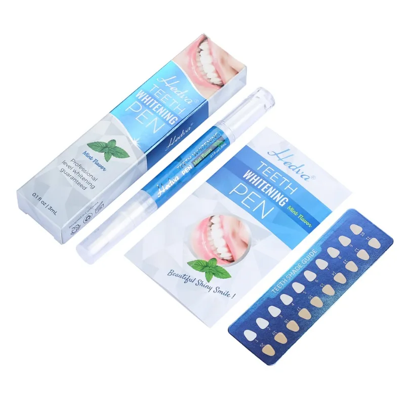 1PCS/2PCS Teeth Whitening Gel  - đánh giá và giá Teeth Whitening Gel Pen
