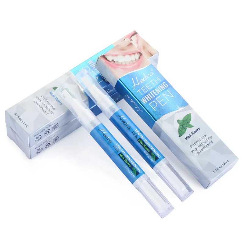 1PCS/2PCS Teeth Whitening Gel  - đánh giá và giá Teeth Whitening Gel Pen