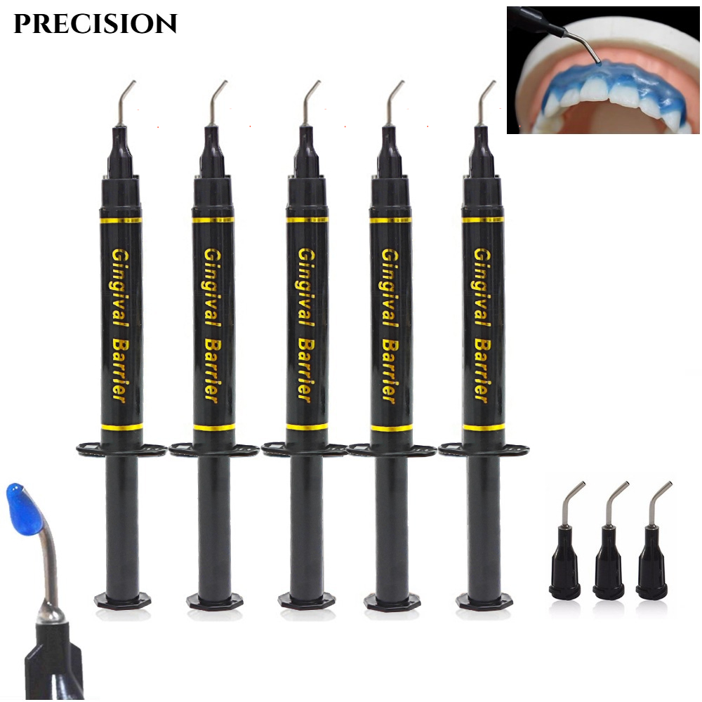 5Pcs 1.5ML Teeth Whitening Gin - đánh giá và giá Teeth Whitening Before And After