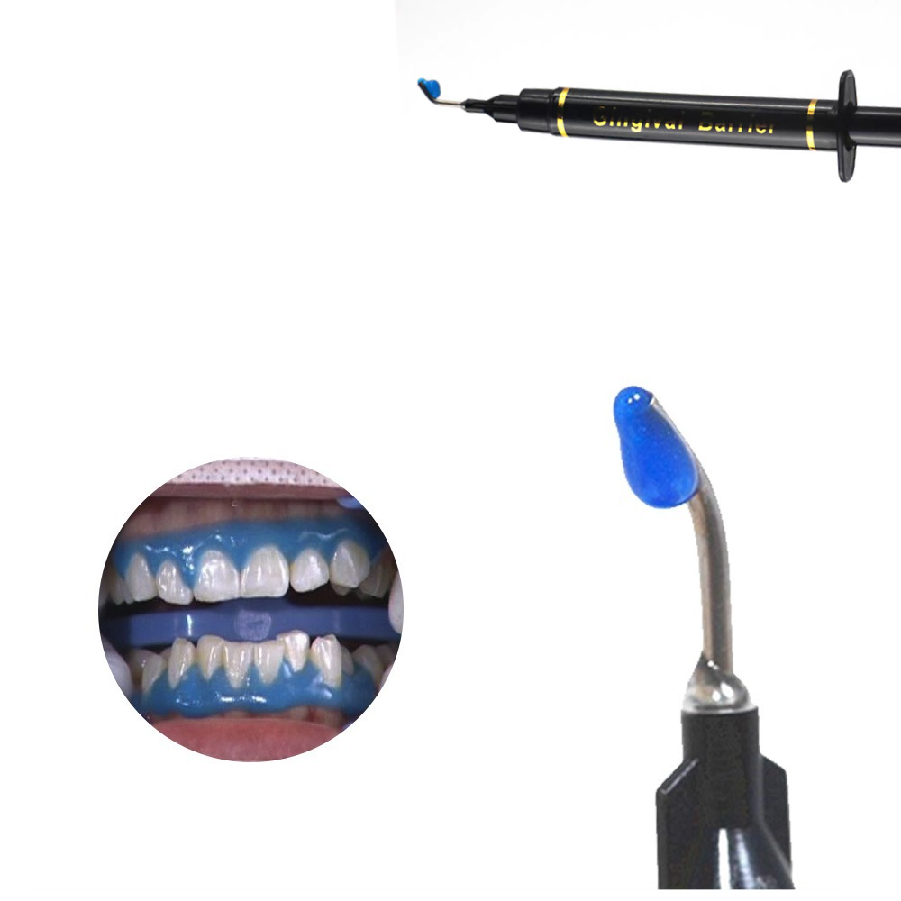 5Pcs 1.5ML Teeth Whitening Gin - đánh giá và giá Teeth Whitening Before And After