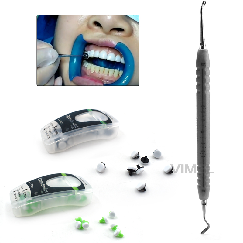Ivoclar Vivadent Dental Whiten - đánh giá và giá Teeth Whitening Foam