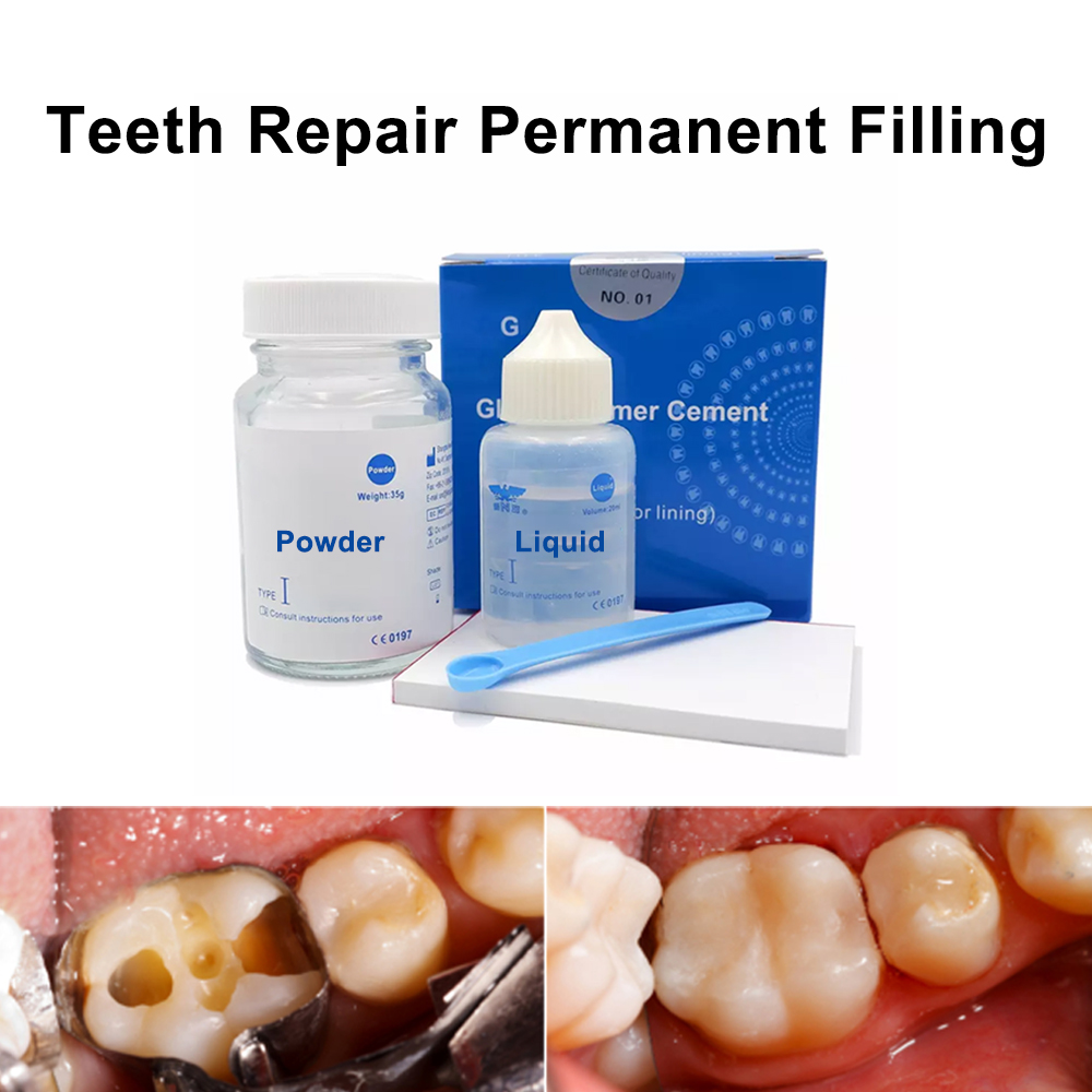 Răng Vĩnh Viễn Làm Đầy Bộ Dụng - đánh giá và giá Teeth Whitening At Home Kit