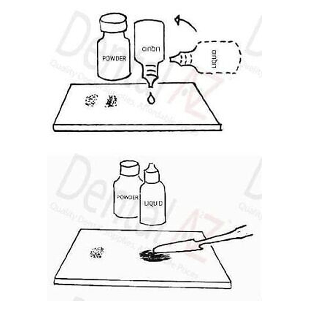 Răng Vĩnh Viễn Làm Đầy Bộ Dụng - đánh giá và giá Teeth Whitening At Home Kit
