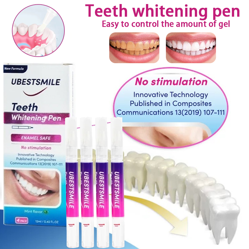 Teeth Whitening Gel Pen 3ml Sa - đánh giá và giá Teeth Whitening Gel Pen
