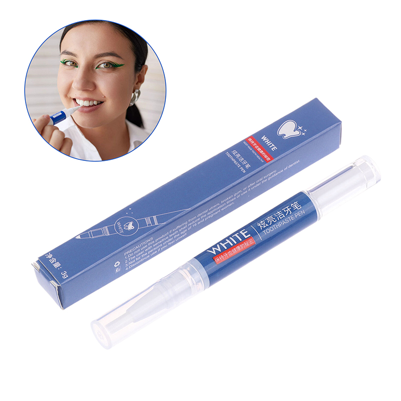 3ml Teeth Whitening Stain Remo - đánh giá và giá Teeth Whitening Gel Pen