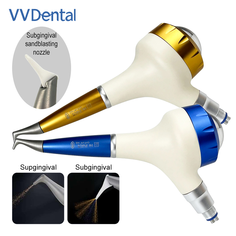 VV Dental  Air Polishing Proph - đánh giá và giá Teeth Whitening Free