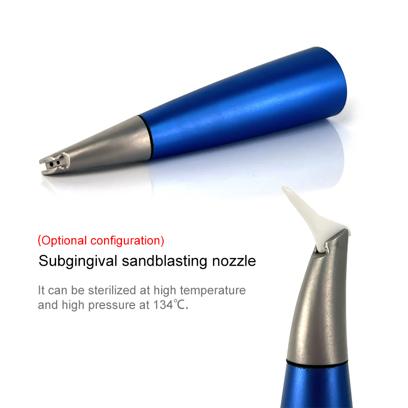 VV Dental  Air Polishing Proph - đánh giá và giá Teeth Whitening Free