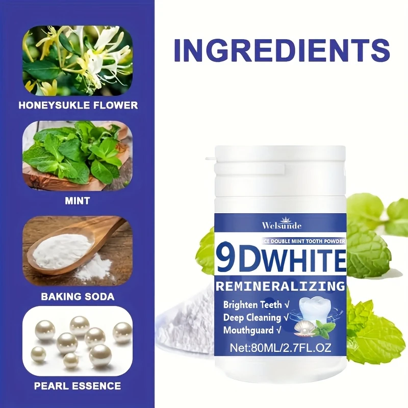 9D White Remineralizing Hydrox - đánh giá và giá Teeth Whitening Results