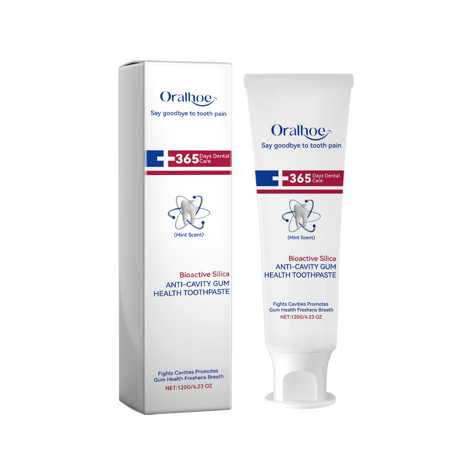 Whitening Probiotics Toothpast - đánh giá và giá Teeth Whitening Crest