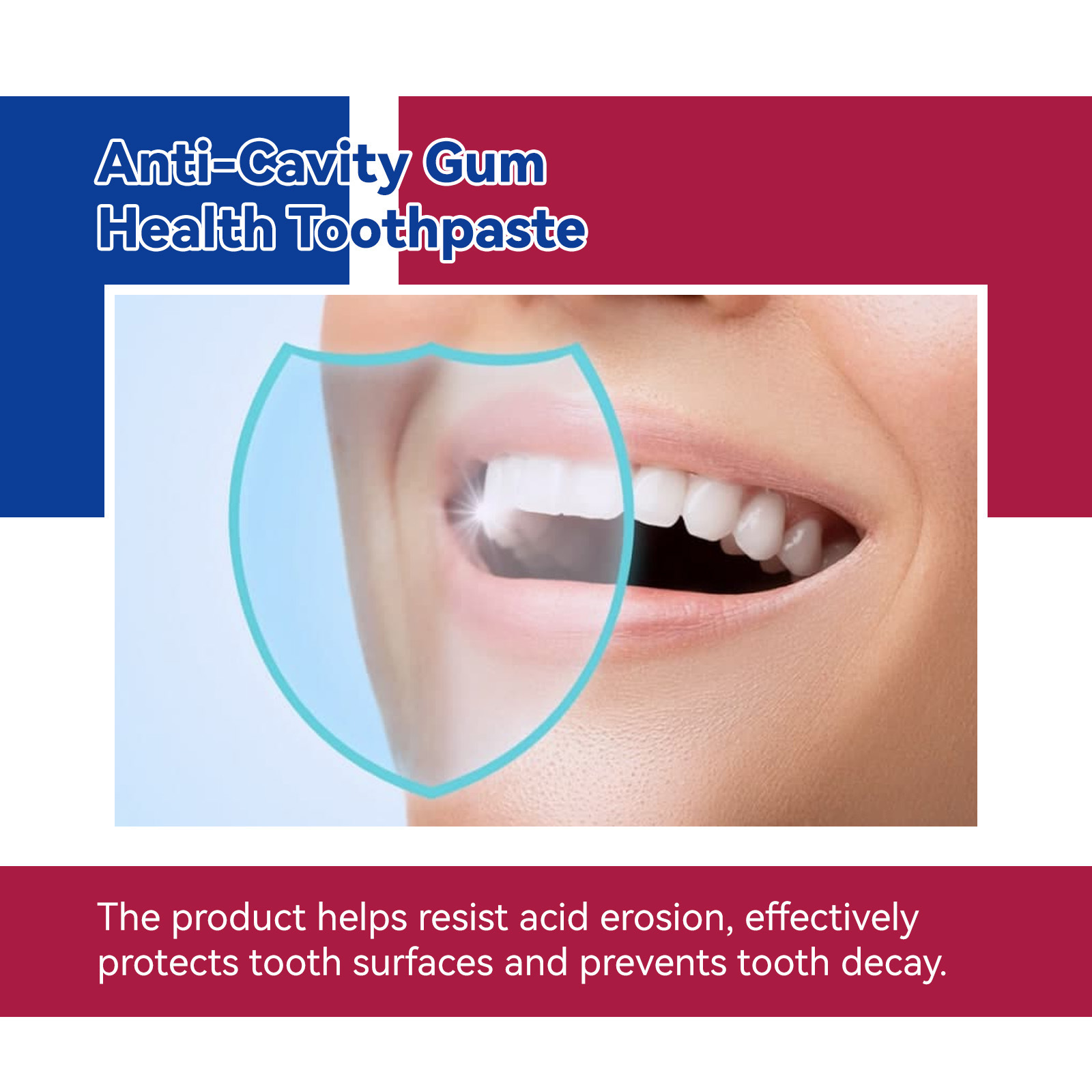 Whitening Probiotics Toothpast - đánh giá và giá Teeth Whitening Crest