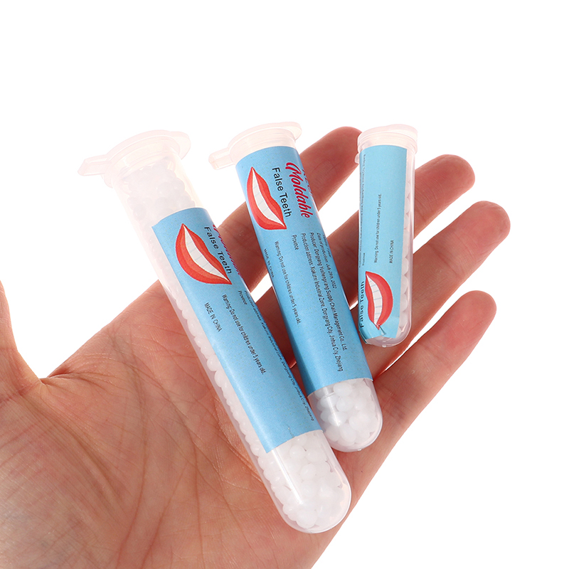 10g-30g Temporary Tooth Repair - đánh giá và giá Teeth Whitening Mask