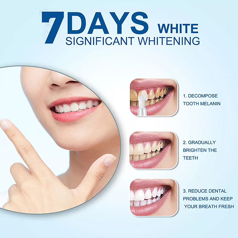 3ml Teeth Whitening Stain Remo - đánh giá và giá Teeth Whitening Gel Pen
