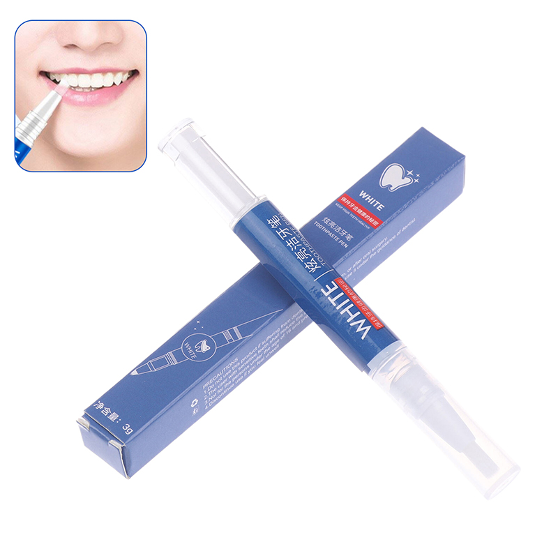 3ml Teeth Whitening Stain Remo - đánh giá và giá Teeth Whitening Gel Pen