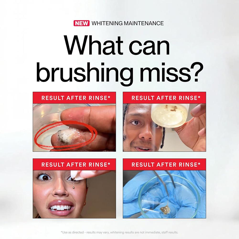 Hismile iD Alcohol Free Mouthw - đánh giá và giá Teeth Whitening And Stain Removal