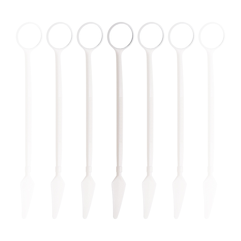 100Pcs Plastic Dental Oral Mir - đánh giá và giá Teeth Whitening For Photos