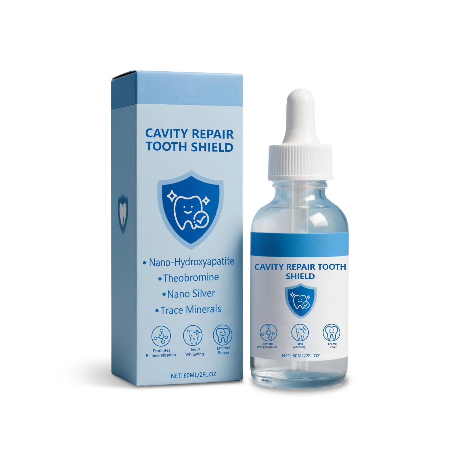 60ml Tooth Whitening Polish Te - đánh giá và giá Teeth Whitening And Stain Removal