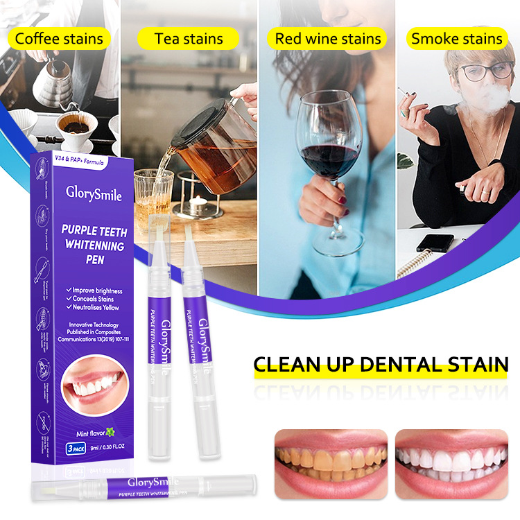 Meiya Pen Tooth Whitening Esse - đánh giá và giá Teeth Whitening Gel Pen