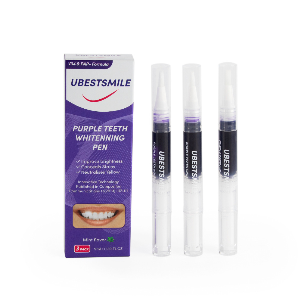 Meiya Pen Tooth Whitening Esse - đánh giá và giá Teeth Whitening Gel Pen