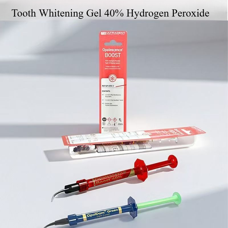 Dental Material Hydrogen Perox - đánh giá và giá Teeth Whitening Free
