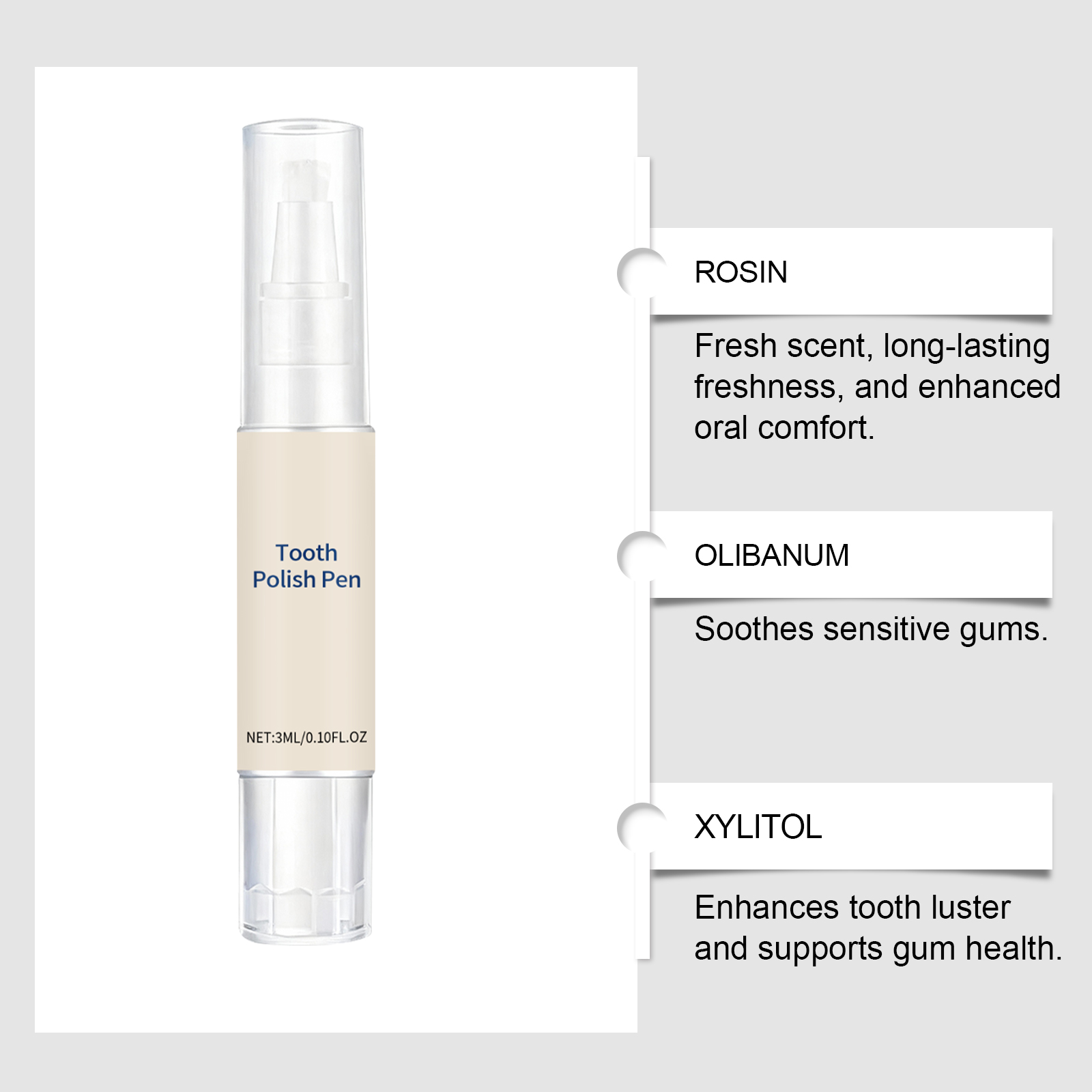 Teeth Whitening Pen Removes De - đánh giá và giá Teeth Whitening Gel Pen