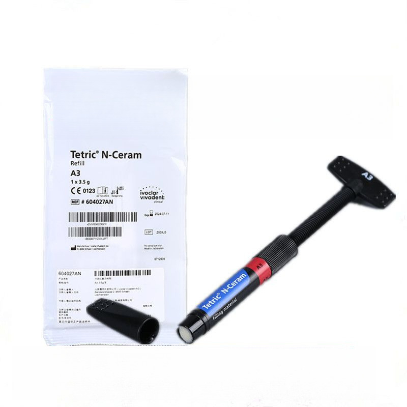 Dental Tetric N-Ceram Nano Res - đánh giá và giá Teeth Whitening Free