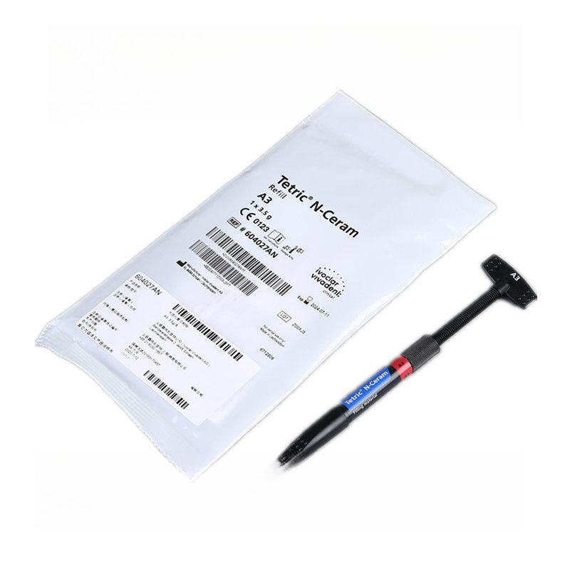Dental Tetric N-Ceram Nano Res - đánh giá và giá Teeth Whitening Free