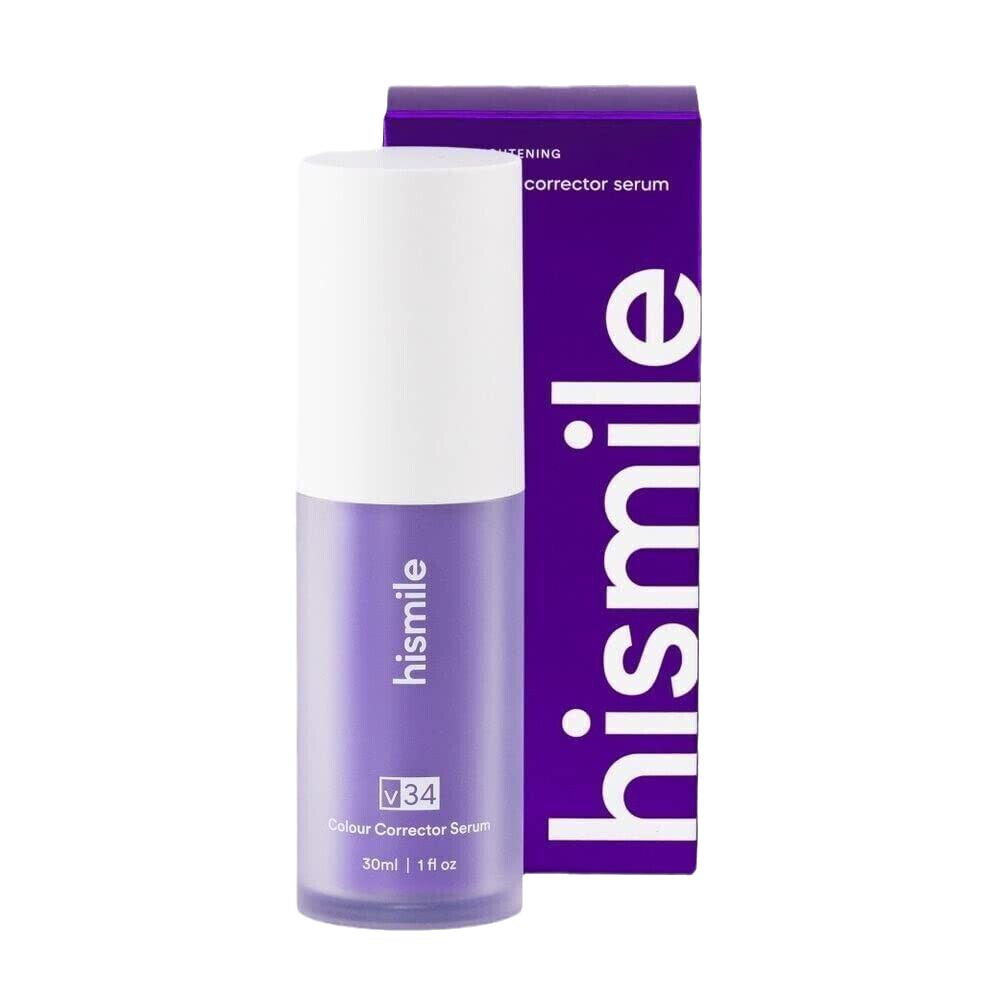 30ml Hismile V34 Purple Teeth  - đánh giá và giá Teeth Whitening Crest