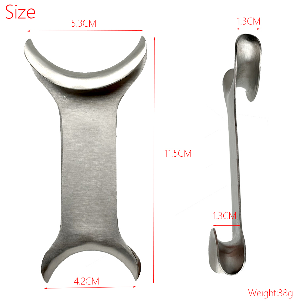 3pcs Autoclavable T-Shape Retr - đánh giá và giá Teeth Whitening For Photos