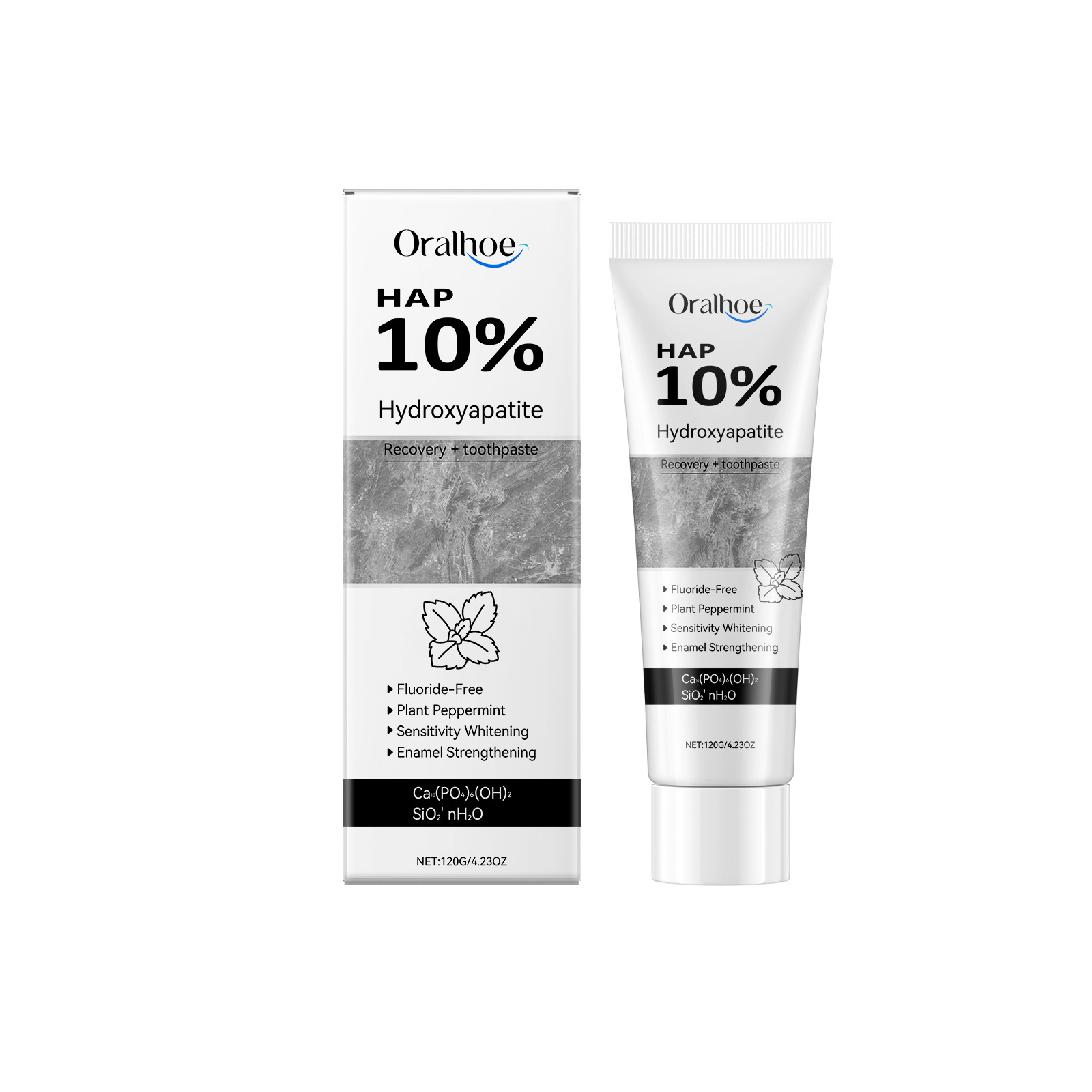 Oralhoe Teeth Whitening Cream  - đánh giá và giá Teeth Whitening Crest