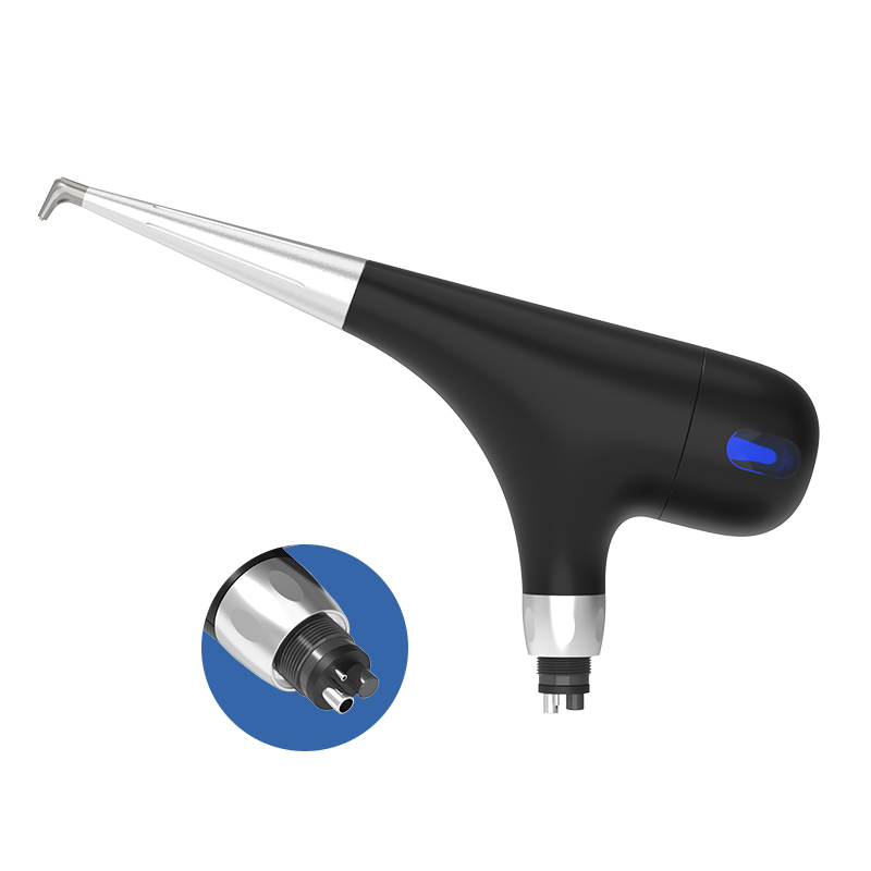VVDendal Air Prophy Dental Tee - đánh giá và giá Teeth Whitening Free