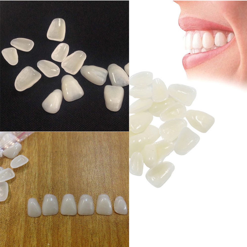 70PCS/Package Beauty Veneers W - đánh giá và giá Teeth Whitening Mask