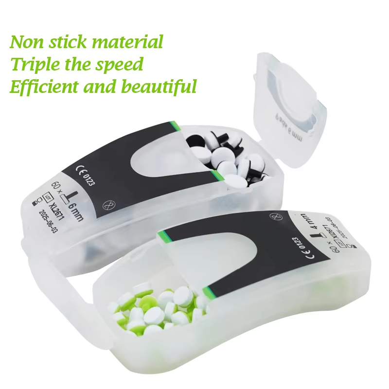 Dental Composite Kit with Foam - đánh giá và giá Teeth Whitening Foam