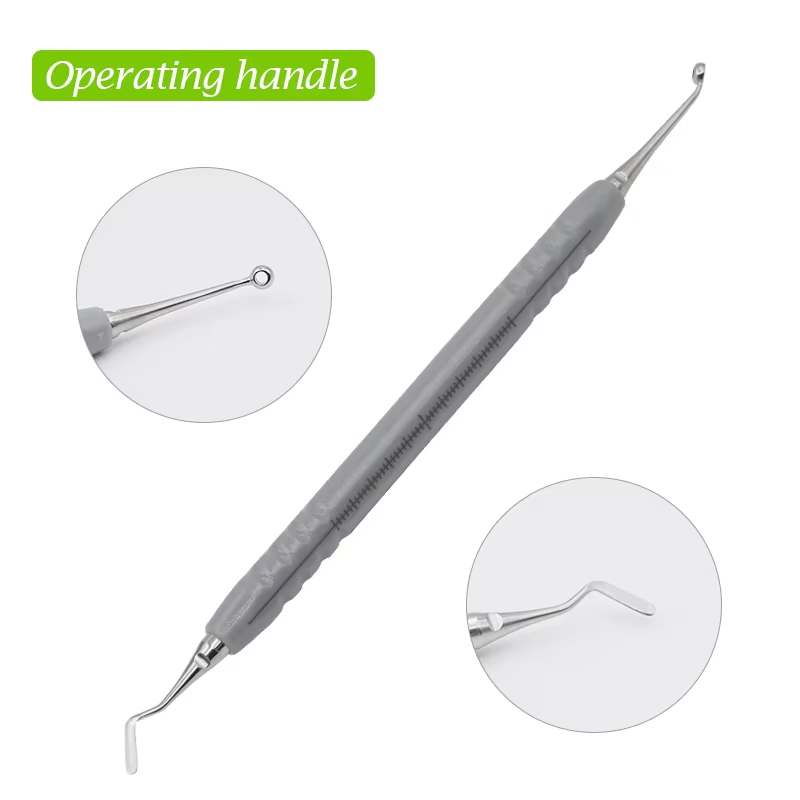 Dental Composite Kit with Foam - đánh giá và giá Teeth Whitening Foam