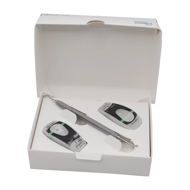 Dental Composite Kit with Foam - đánh giá và giá Teeth Whitening Foam
