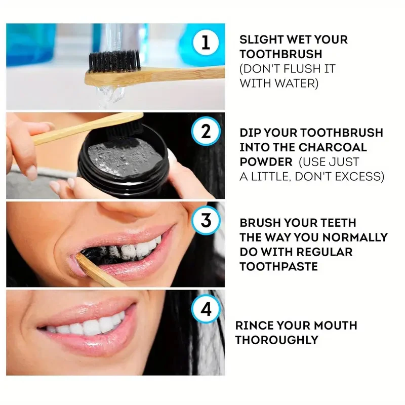 Teeth Brightening Whitening Po - đánh giá và giá Teeth Whitening Results